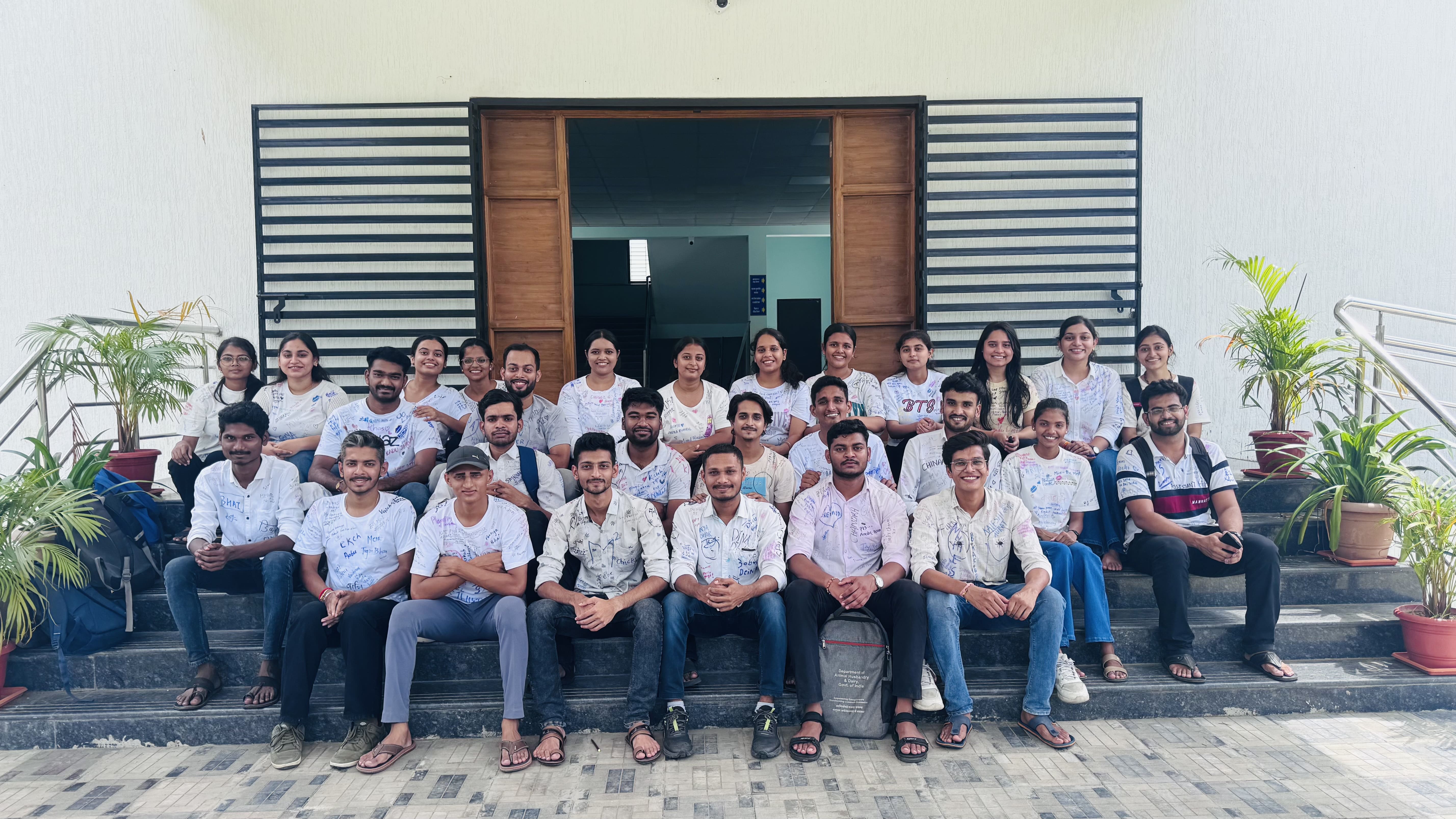 This chapter may be over, but the story is just beginning